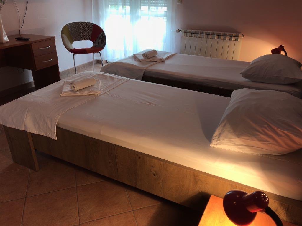 Guest House Ivo Stobreč Eksteriør billede